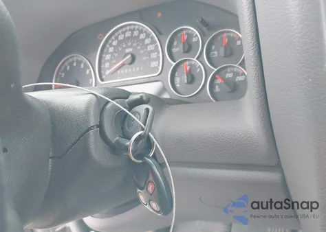 2006 GMC Envoy Slt z USA, uszkodzony, nr VIN 1GKDS13S162167743